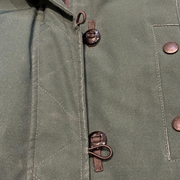 Canada Goose Kensington Parka in Algonquin Green XXS - Picture 5 of 8